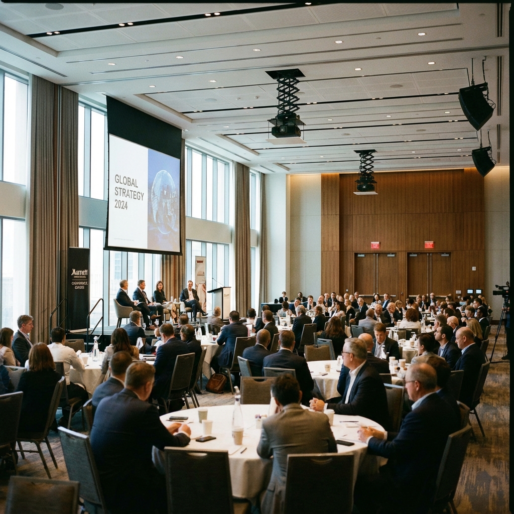 Corporate Codes for Group Bookings: Conferences and Events