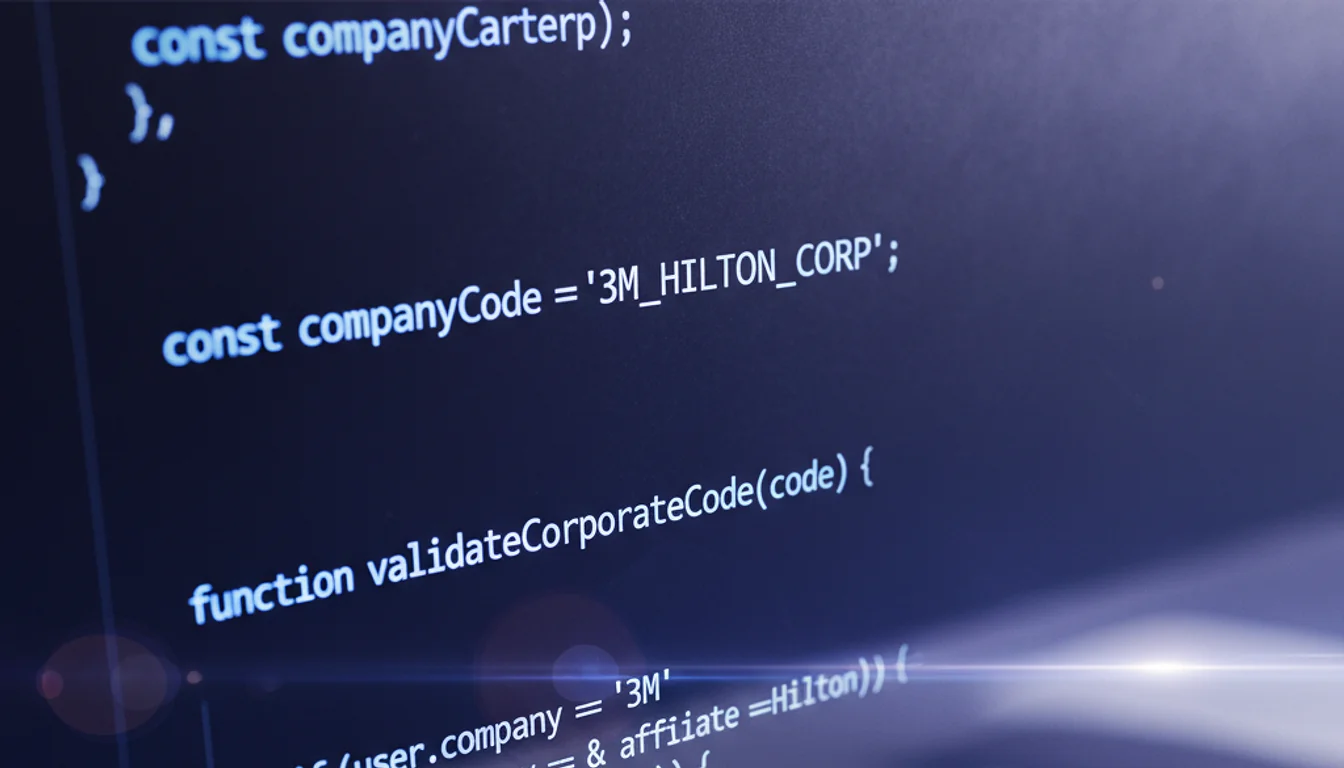 3m hilton corporate code - 3m hilton corporate code - relevant illustration